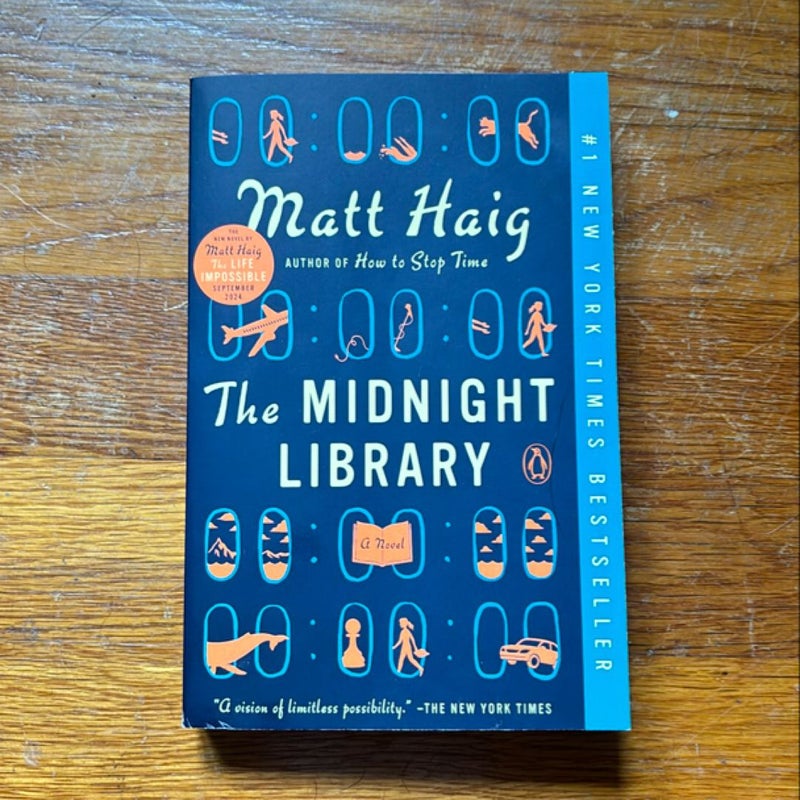 The Midnight Library