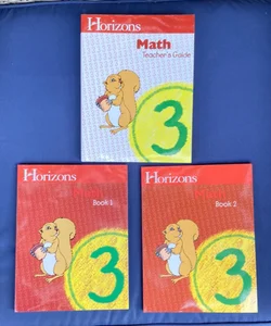 Horizons Math 3