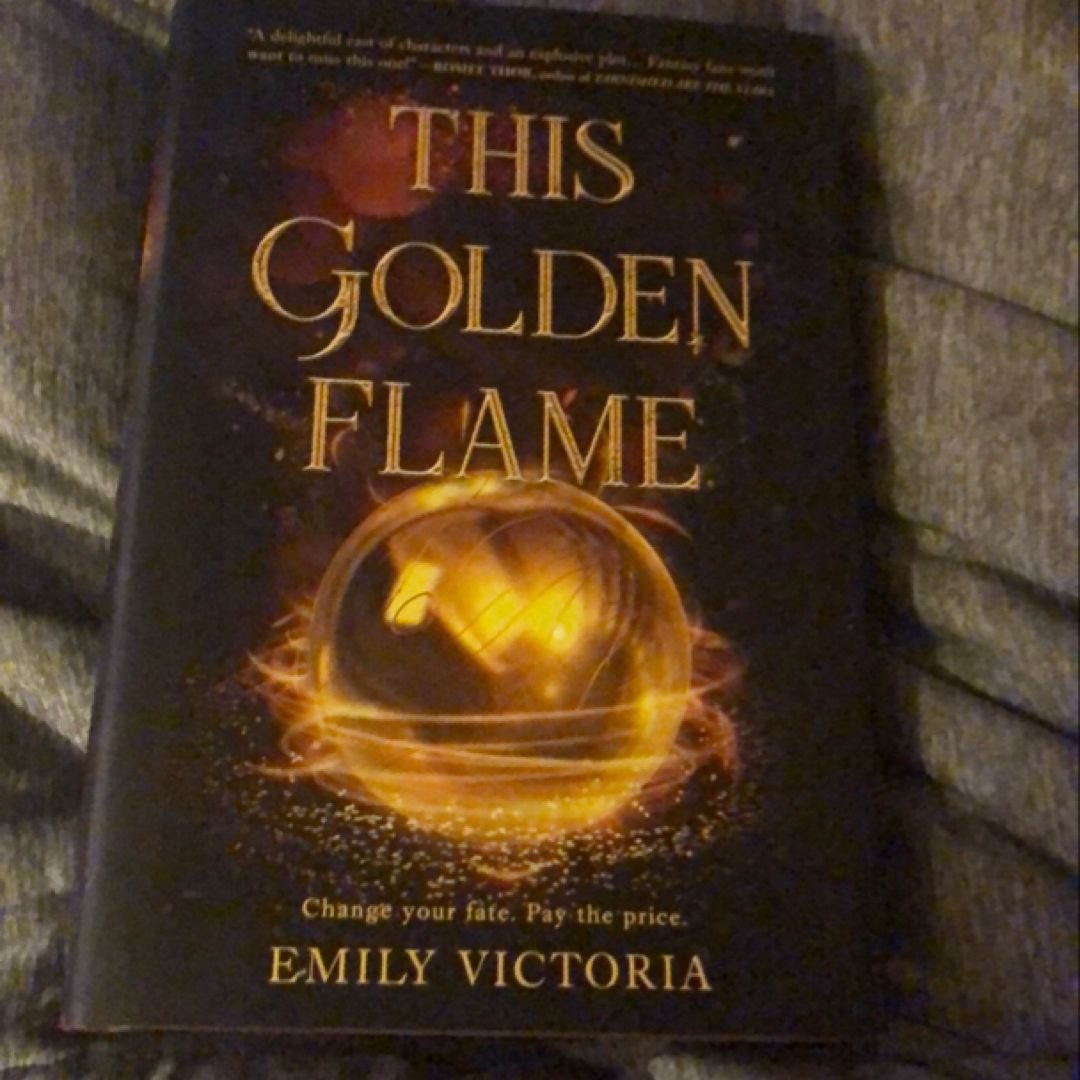 This Golden Flame