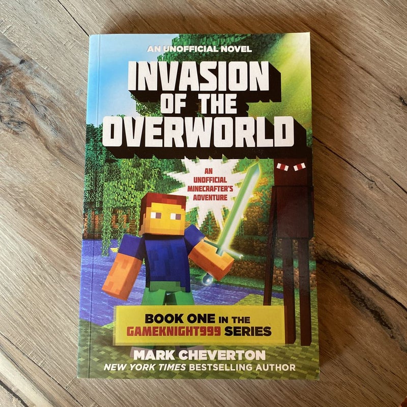 Minecraft: Invasion of the Overworld