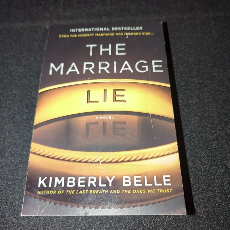 The Marriage Lie