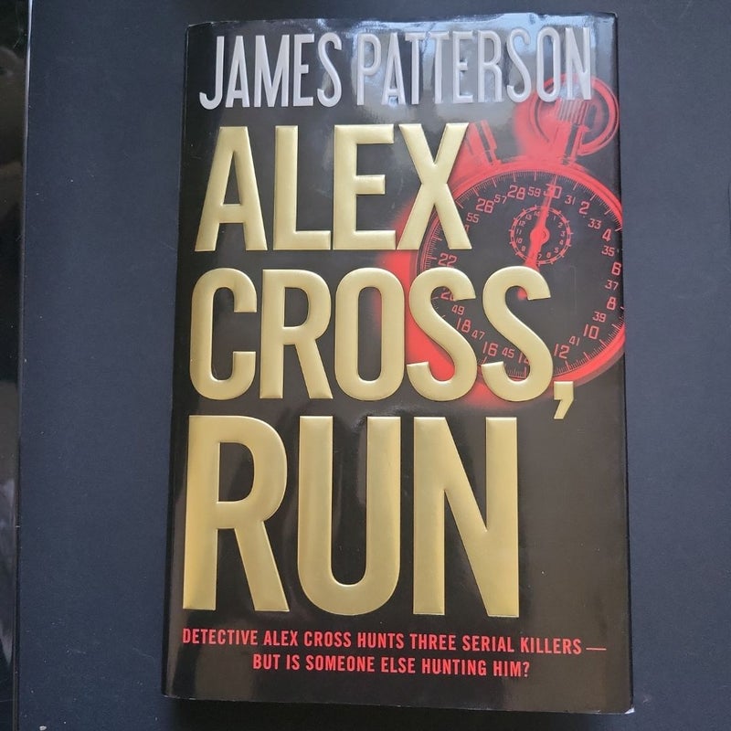 Alex Cross, Run