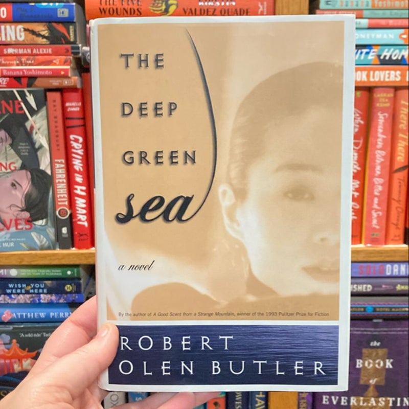 The Deep Green Sea (signed)