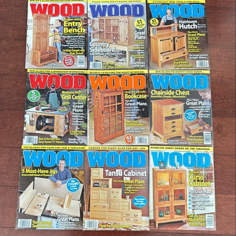 WOOD 