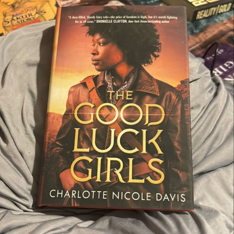 The Good Luck Girls