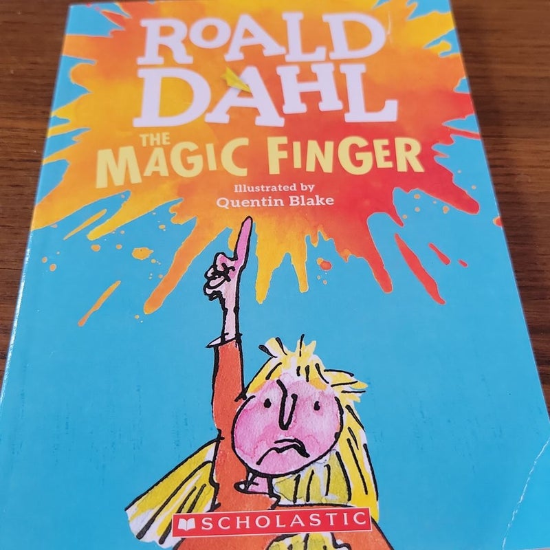 the magic finger