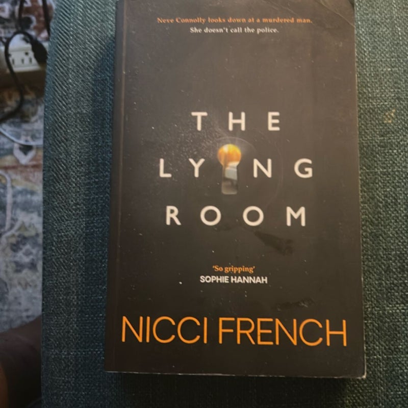 The Lying Room