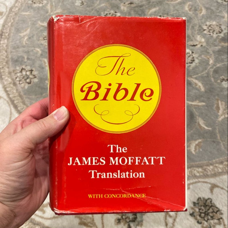 The Moffatt Bible