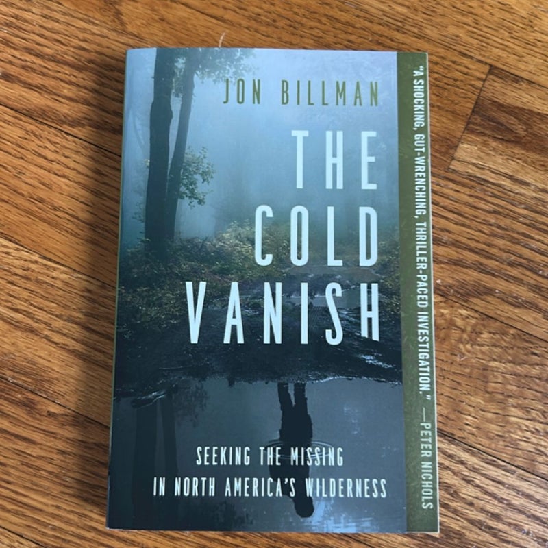 The Cold Vanish