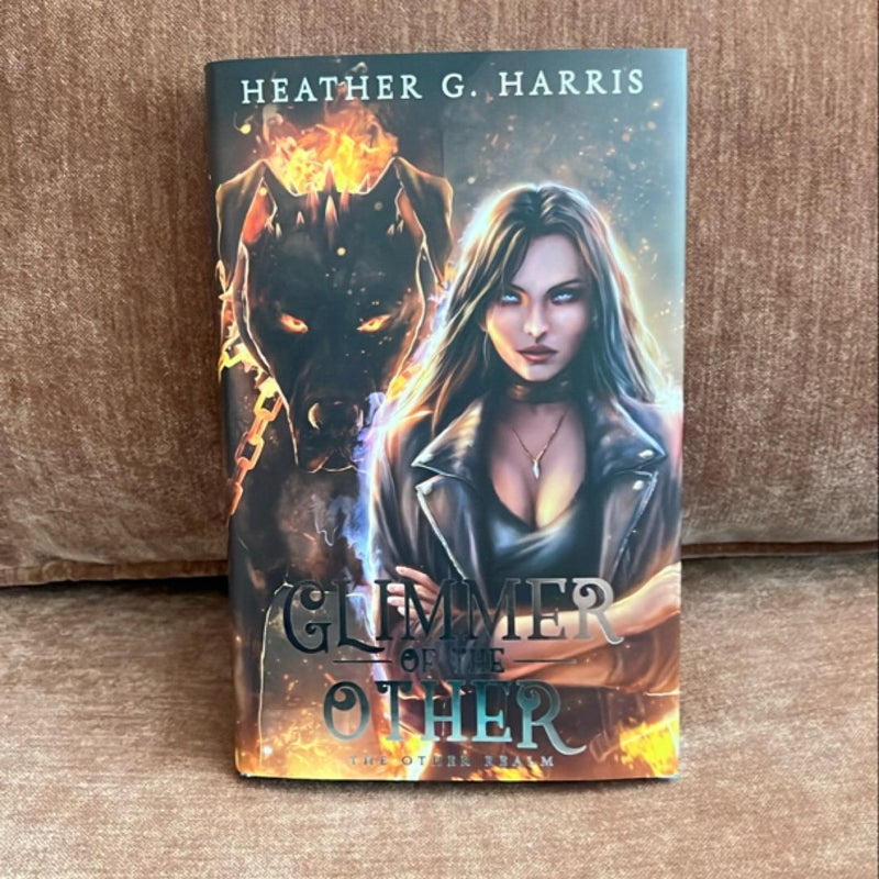 Glimmer of the Other - Butterfly Book Box Exclusive Edition