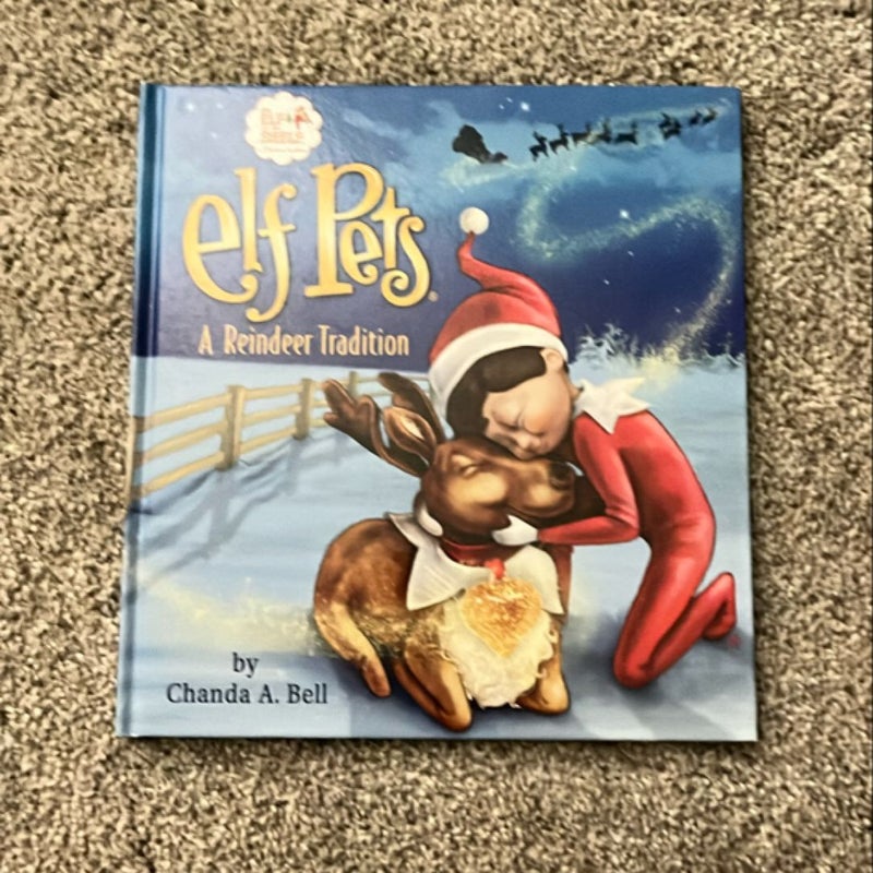 Elf Pets - a Reindeer Tradition