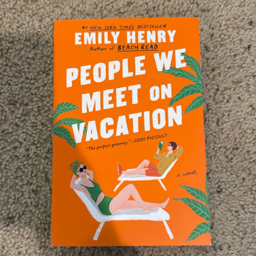 People We Meet on Vacation