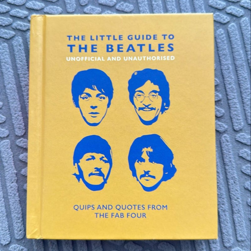 The Little Guide to the Beatles