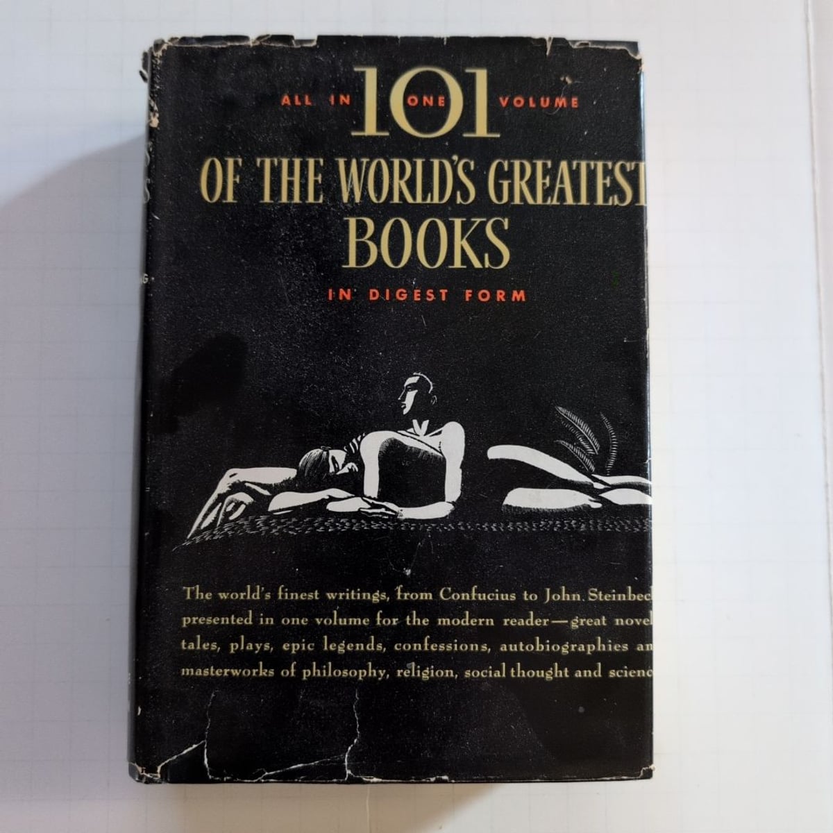 101 of The World's Greatest Books in Digest Form by Spencer Armstrong ...