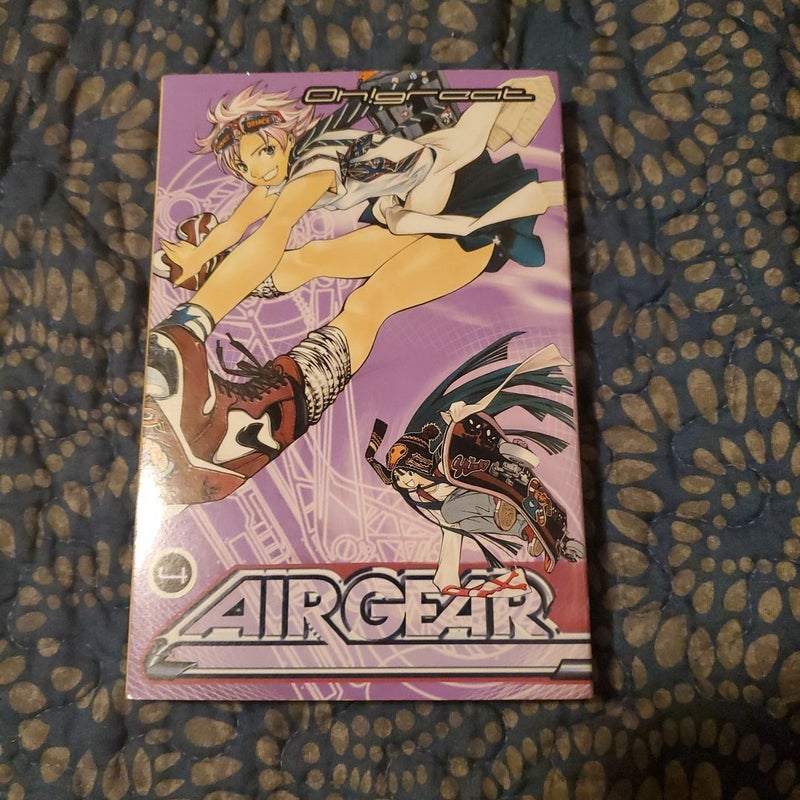 Airgear