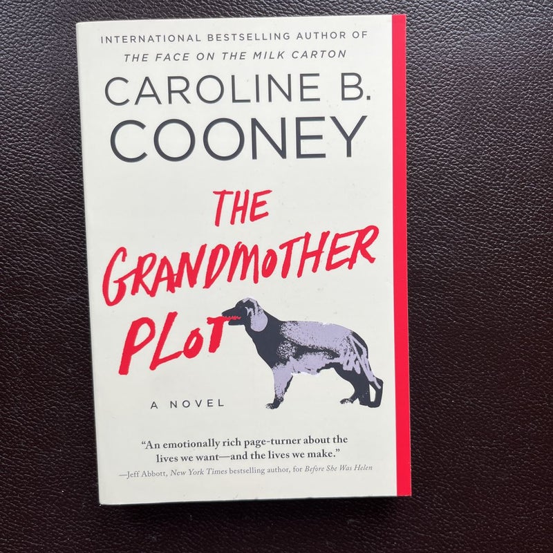 The Grandmother Plot