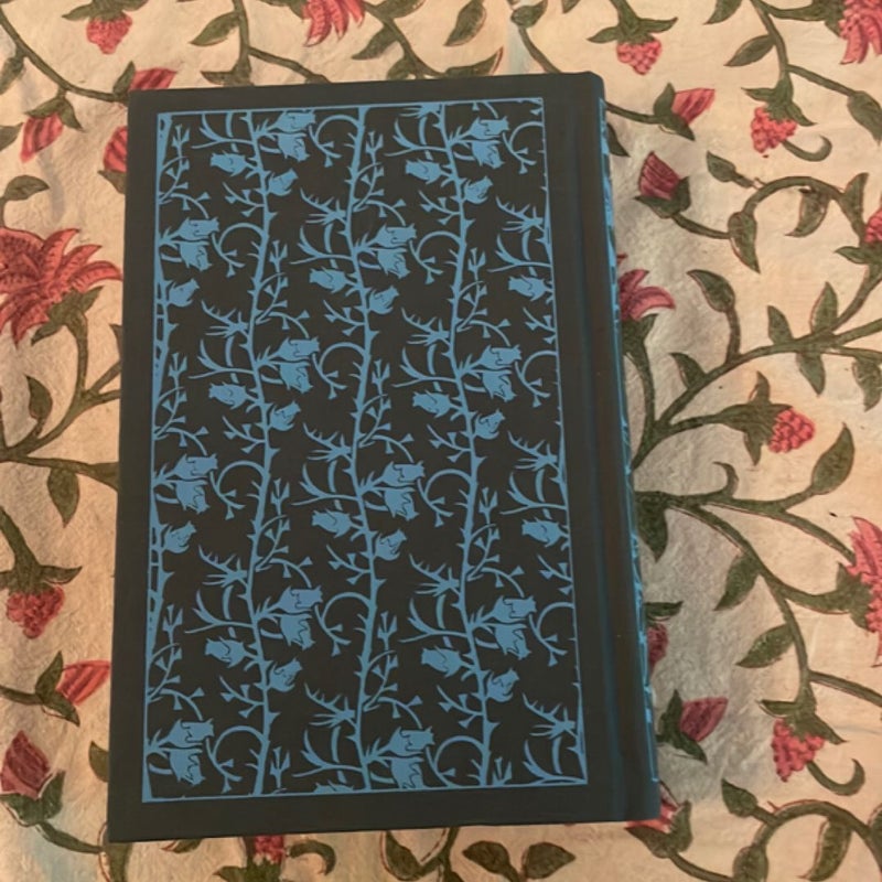 Wuthering Heights (Penguin Clothbound Classics
