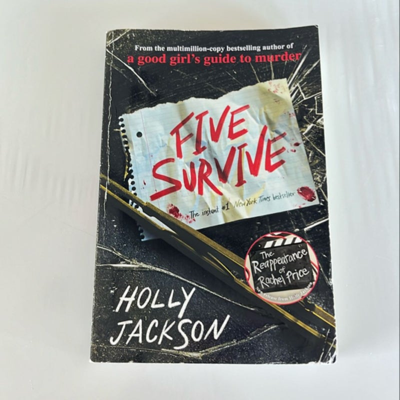 Five Survive