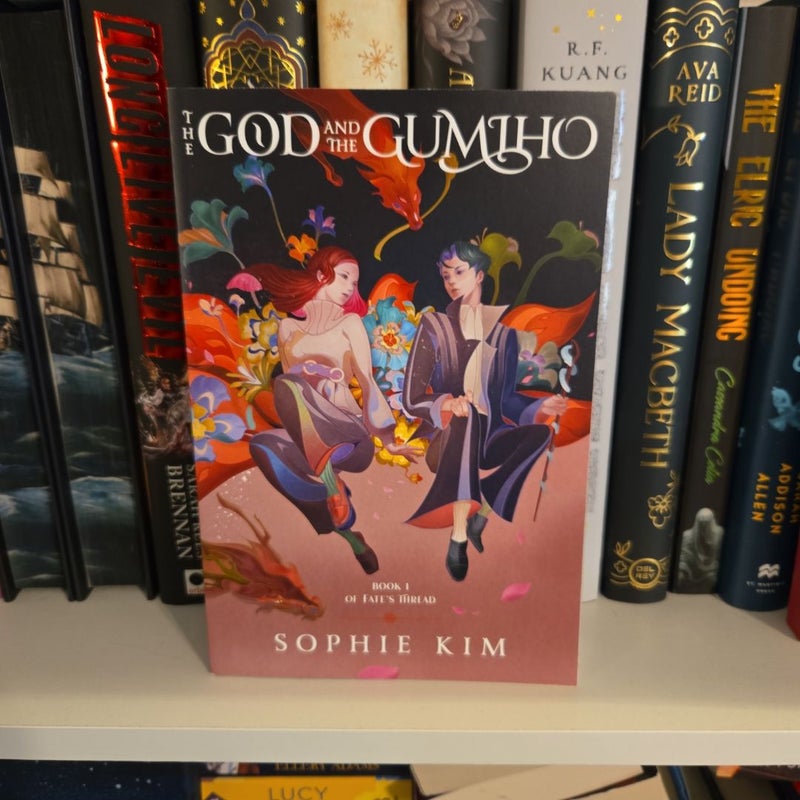 The God and the Gumiho