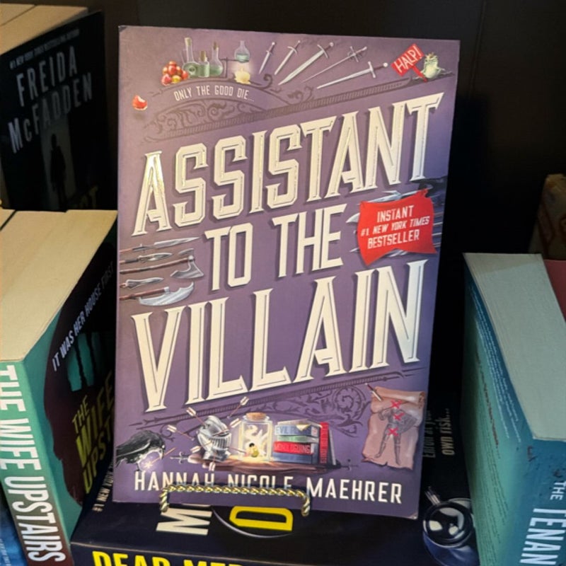 Assistant to the Villain