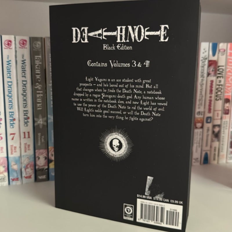 Death Note Black Edition, Vol. 2