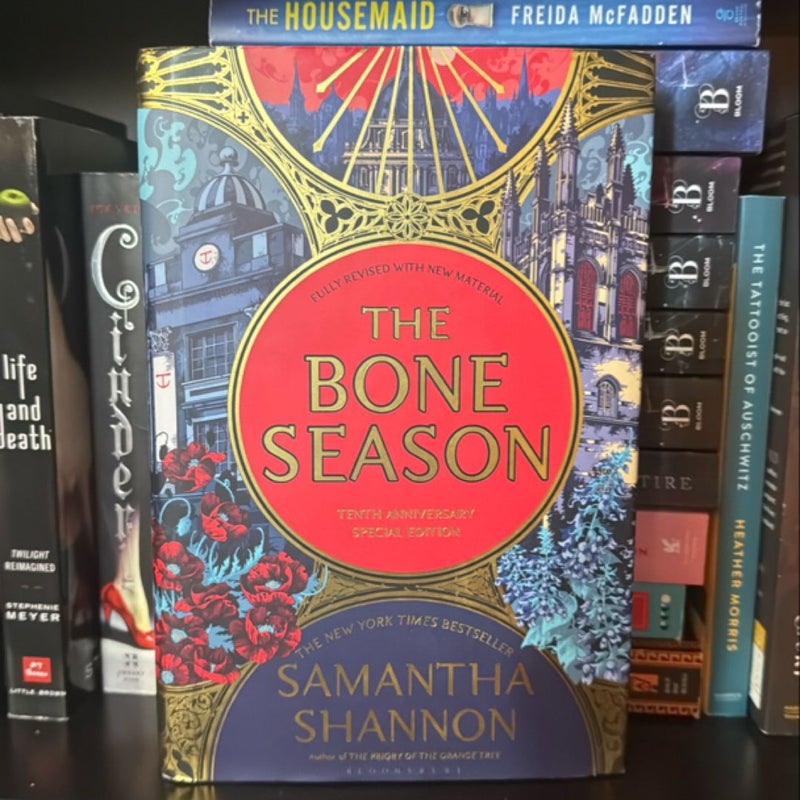 The Bone Season