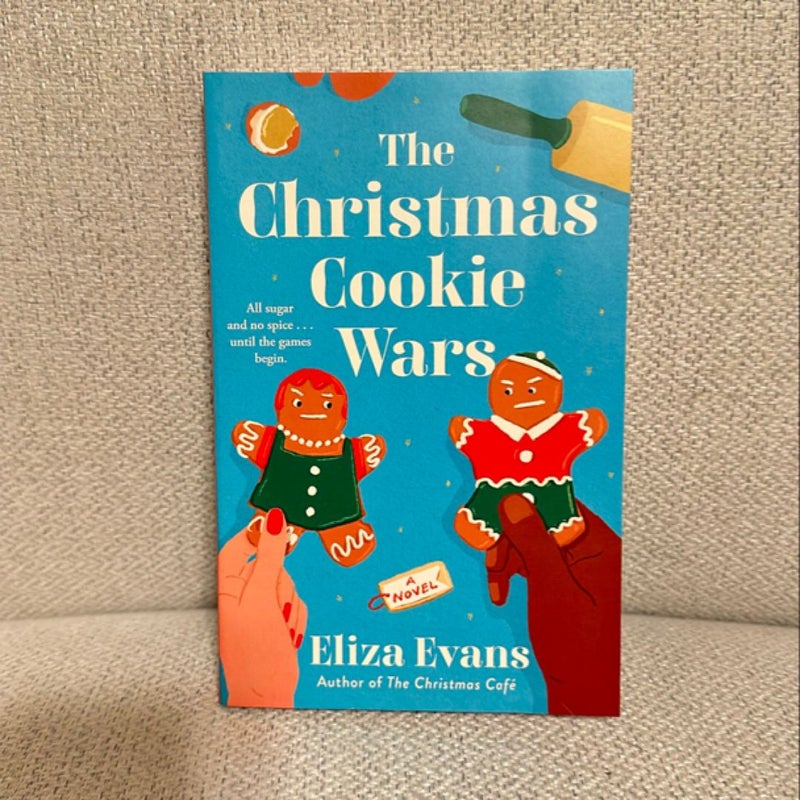 The Christmas Cookie Wars