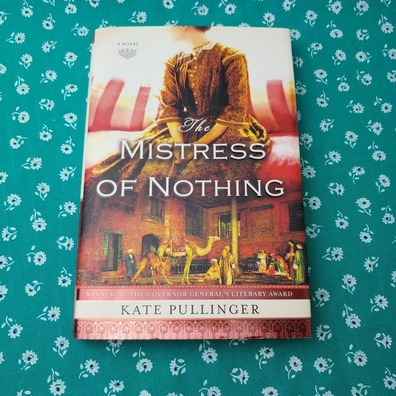 The Mistress of Nothing