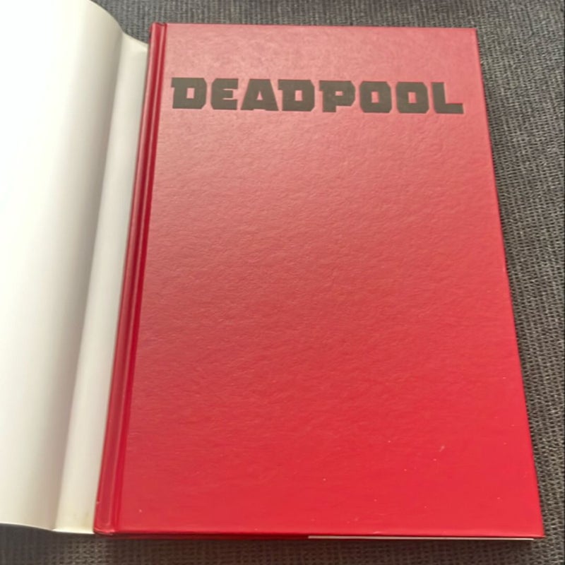 Deadpool Volume 1