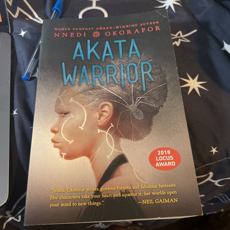Akata Warrior 