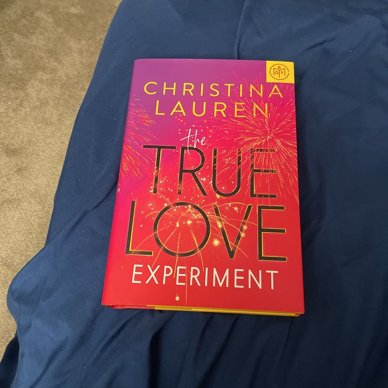 The True Love Experiment by Christina Lauren