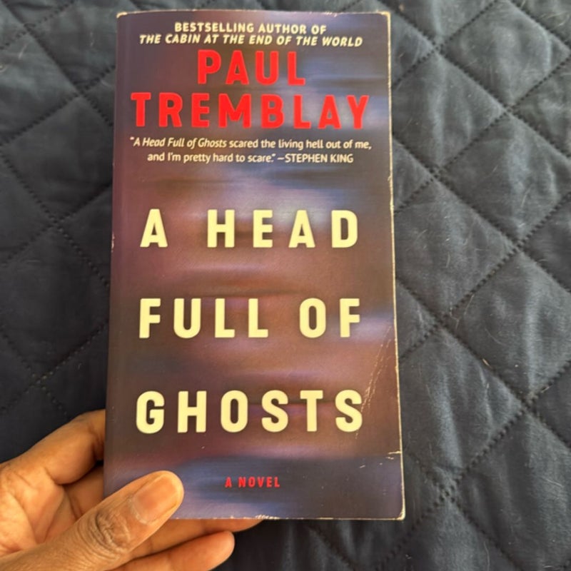 A Head Full of Ghosts