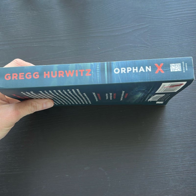 Orphan X