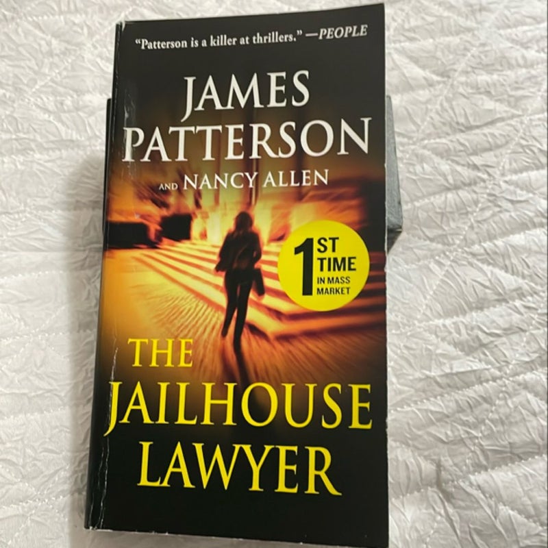 The Jailhouse Lawyer