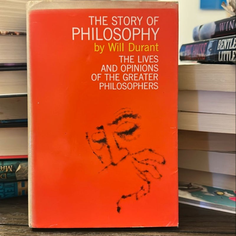 The Story of Philosophy