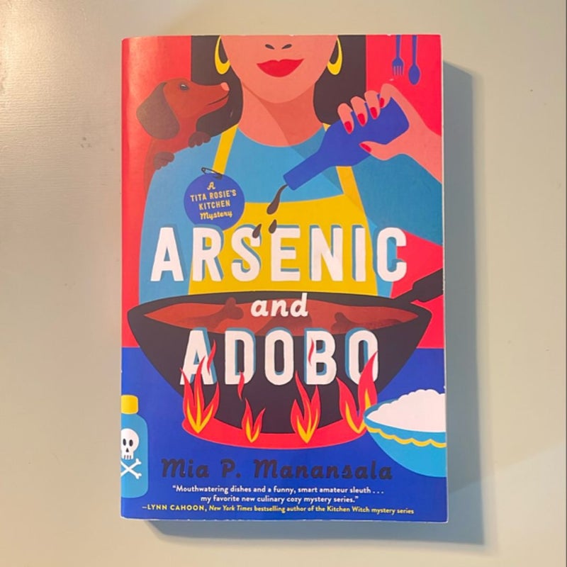 Arsenic and Adobo