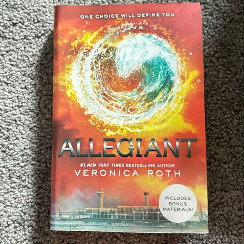 Allegiant