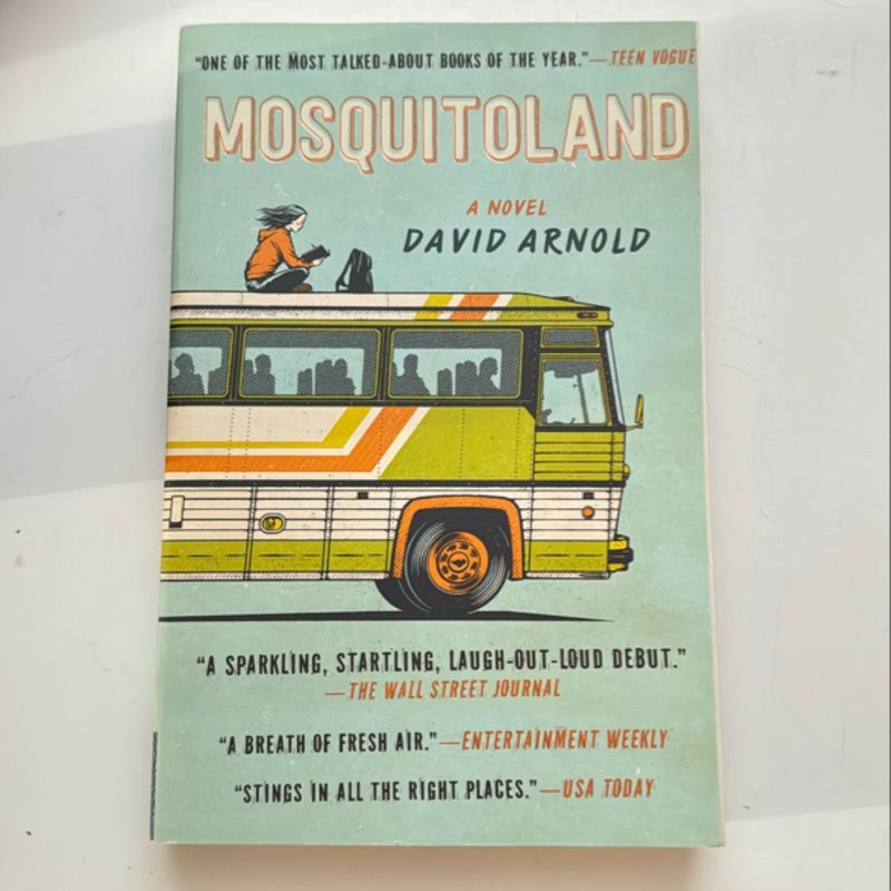 Mosquitoland