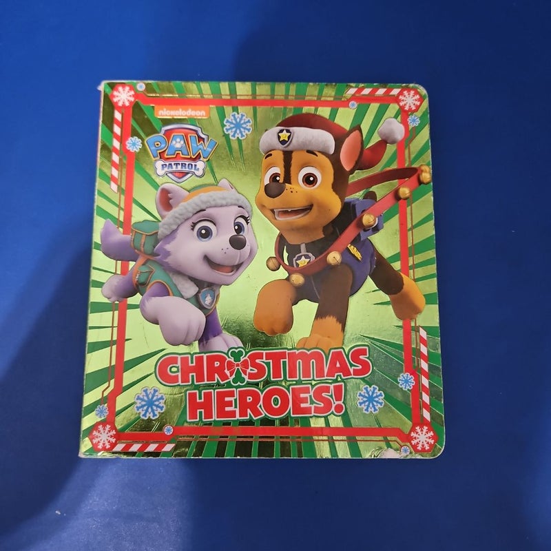Christmas Heroes! (PAW Patrol)