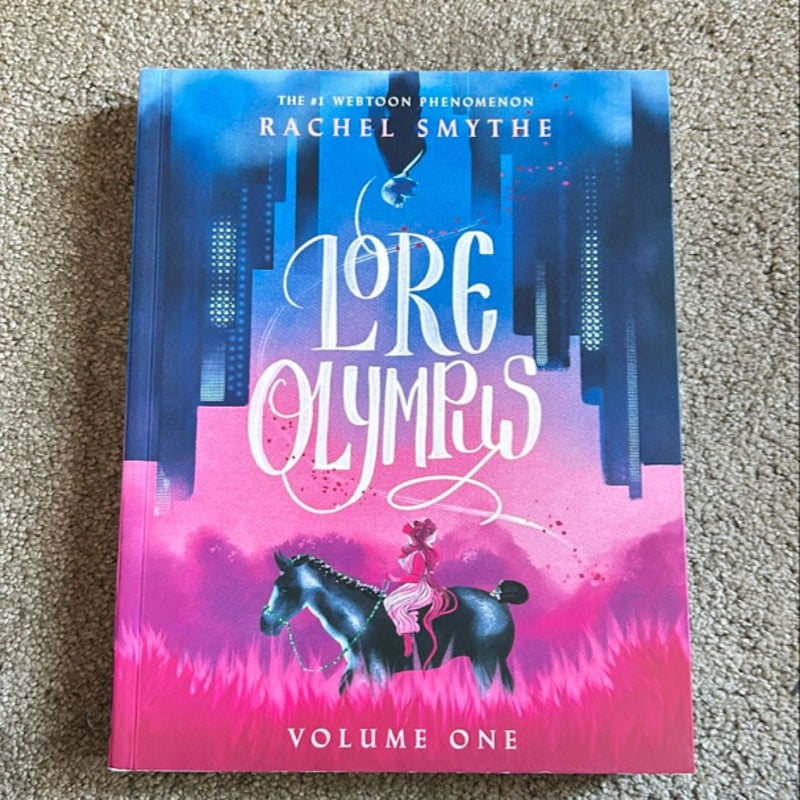 Lore Olympus: Volume One