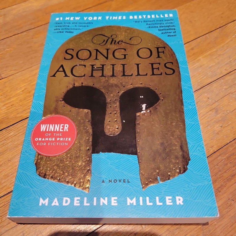 The Song of Achilles