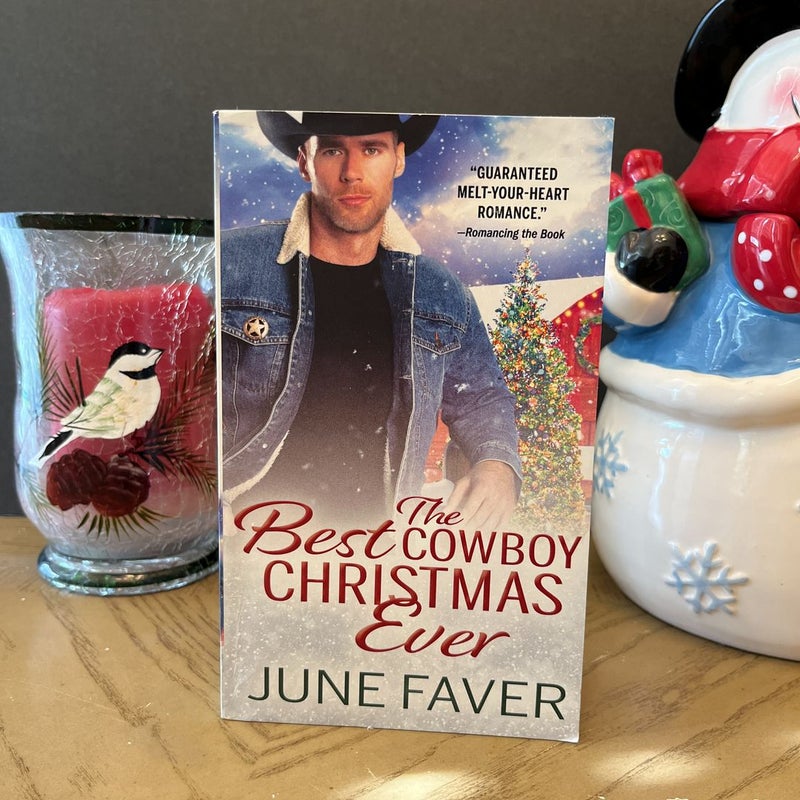 Best Cowboy Christmas Ever