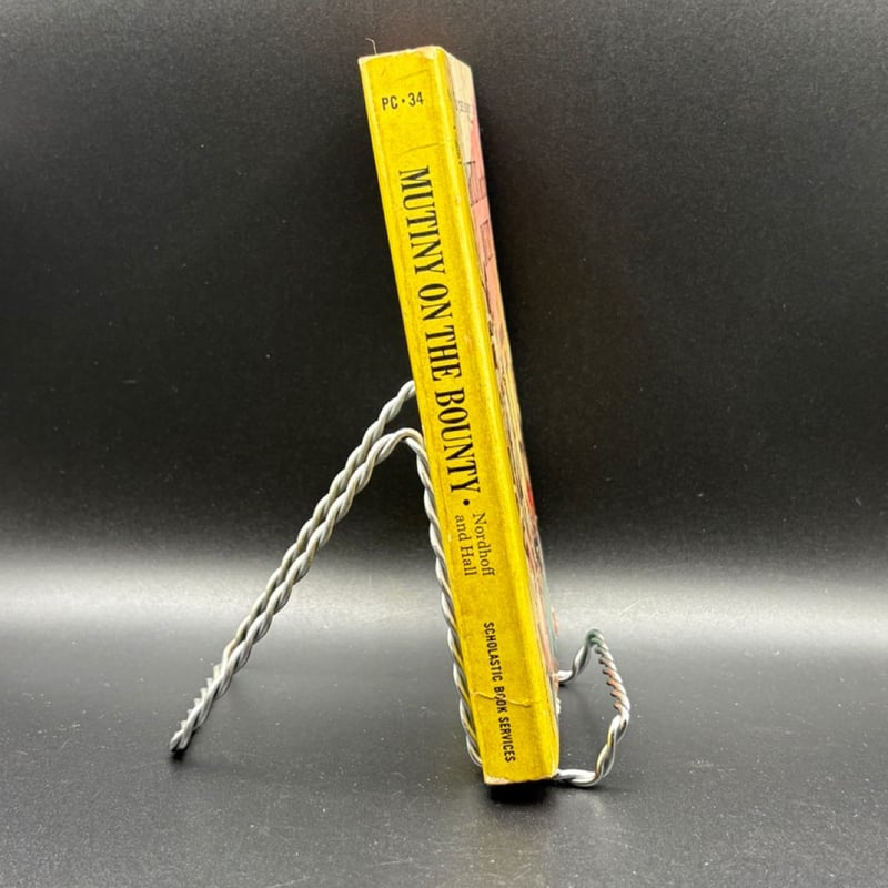 The Mutiny on the H. M. S. Bounty