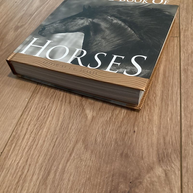 The Big Book of Horses