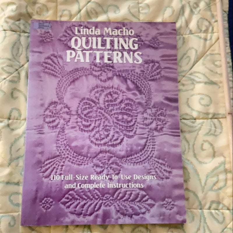 Quilting Patterns