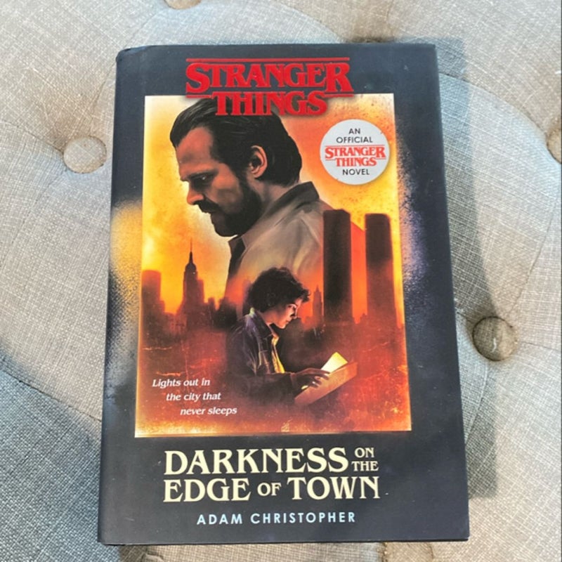 Stranger Things: Darkness on the Edge of Town