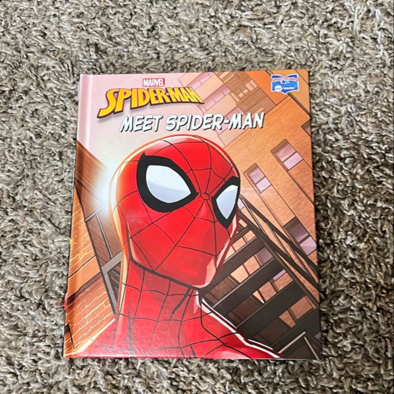 Spider man - Read Along set of 8