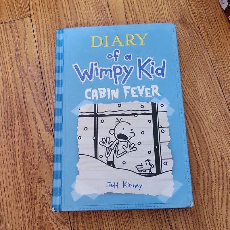 Diary of a Wimpy Kid # 6