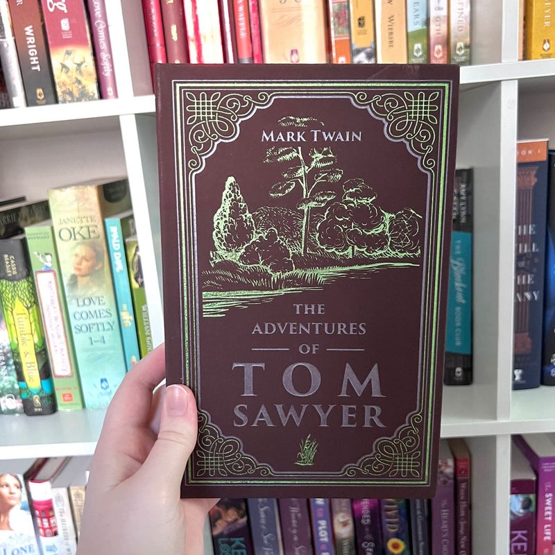 The Adventures of Tom Sawyer