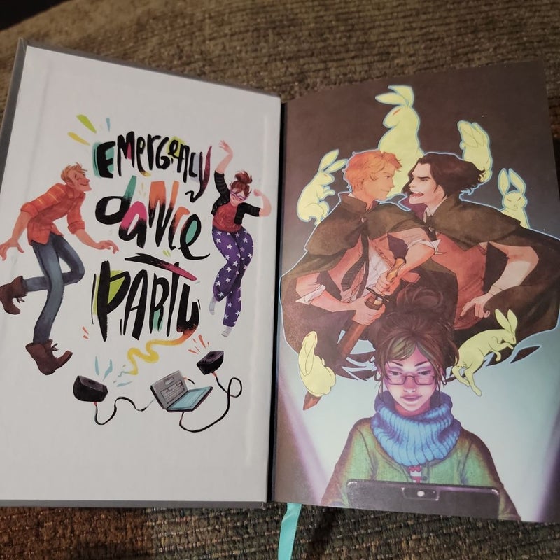 Fangirl (B&N Exclusive Collectors Edition)